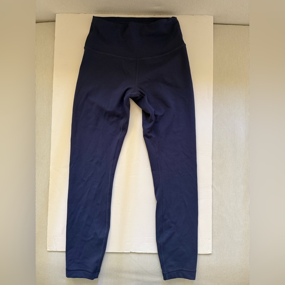 lululemon athletica Pants - lululemon athletica Navy High-Rise Leggings